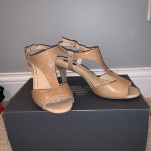 Alex Marie Nude Heels